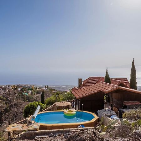 Vivatenerife - Retreat In Nature, Spa And Wellness Tejina de Isora Buitenkant foto
