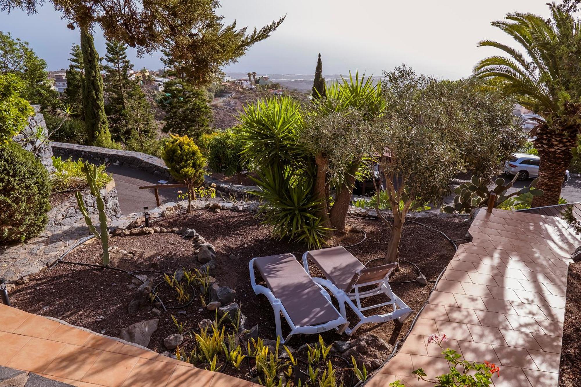 Vivatenerife - Retreat In Nature, Spa And Wellness Tejina de Isora Buitenkant foto