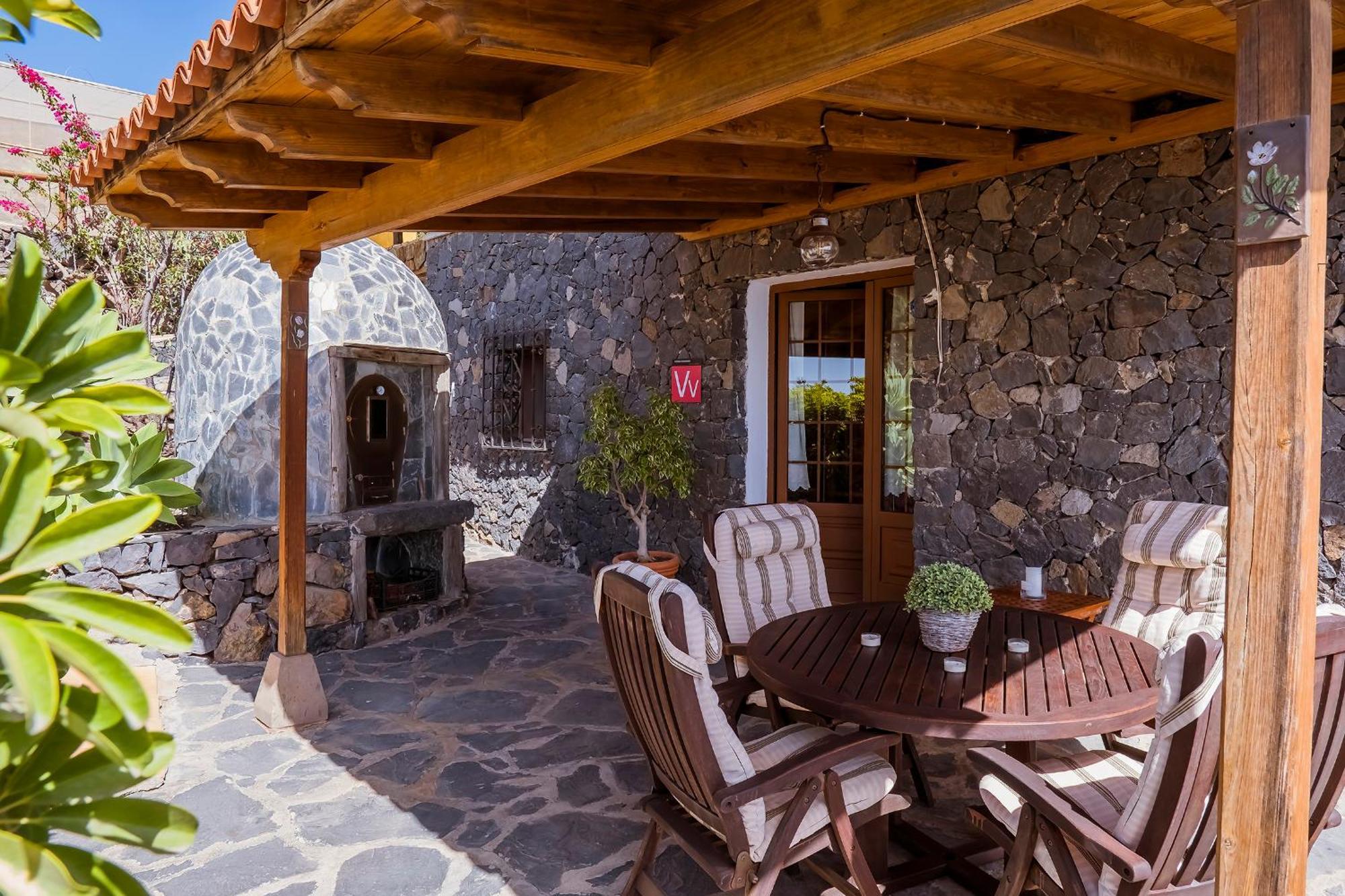 Vivatenerife - Retreat In Nature, Spa And Wellness Tejina de Isora Buitenkant foto