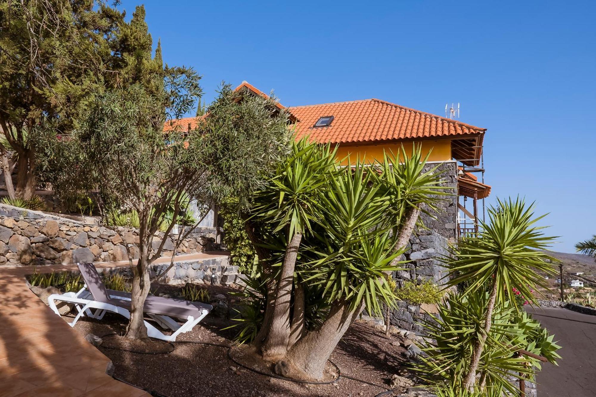 Vivatenerife - Retreat In Nature, Spa And Wellness Tejina de Isora Buitenkant foto