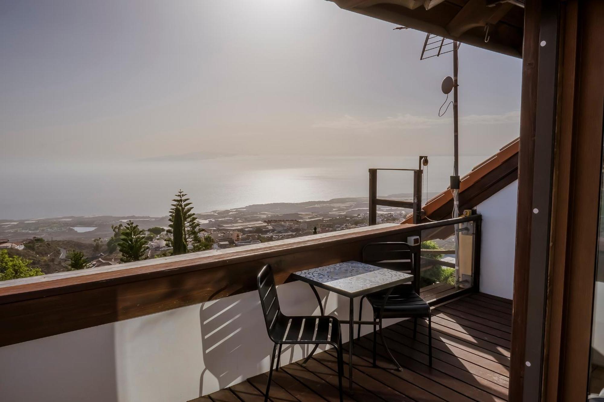 Vivatenerife - Retreat In Nature, Spa And Wellness Tejina de Isora Buitenkant foto