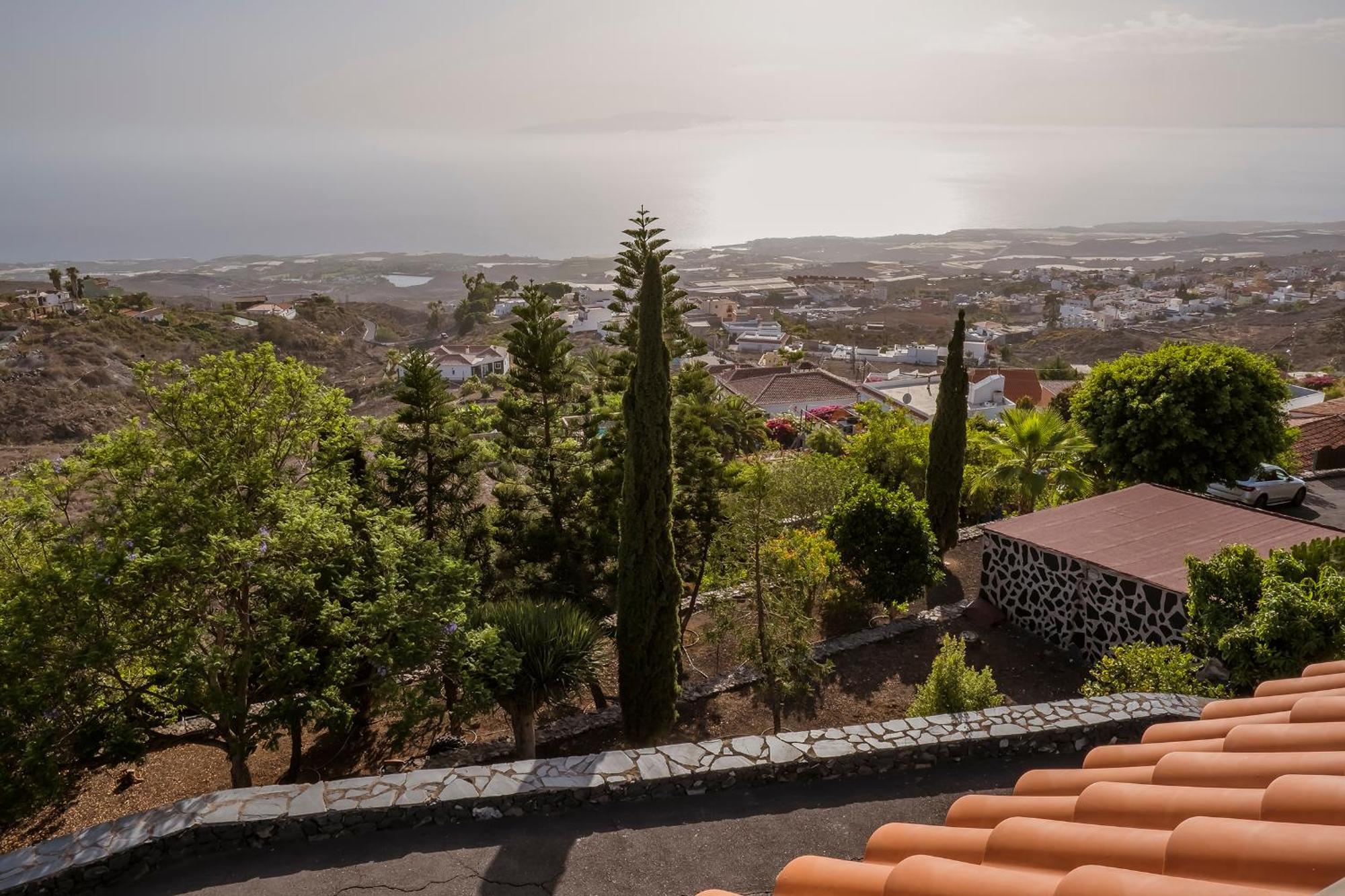 Vivatenerife - Retreat In Nature, Spa And Wellness Tejina de Isora Buitenkant foto