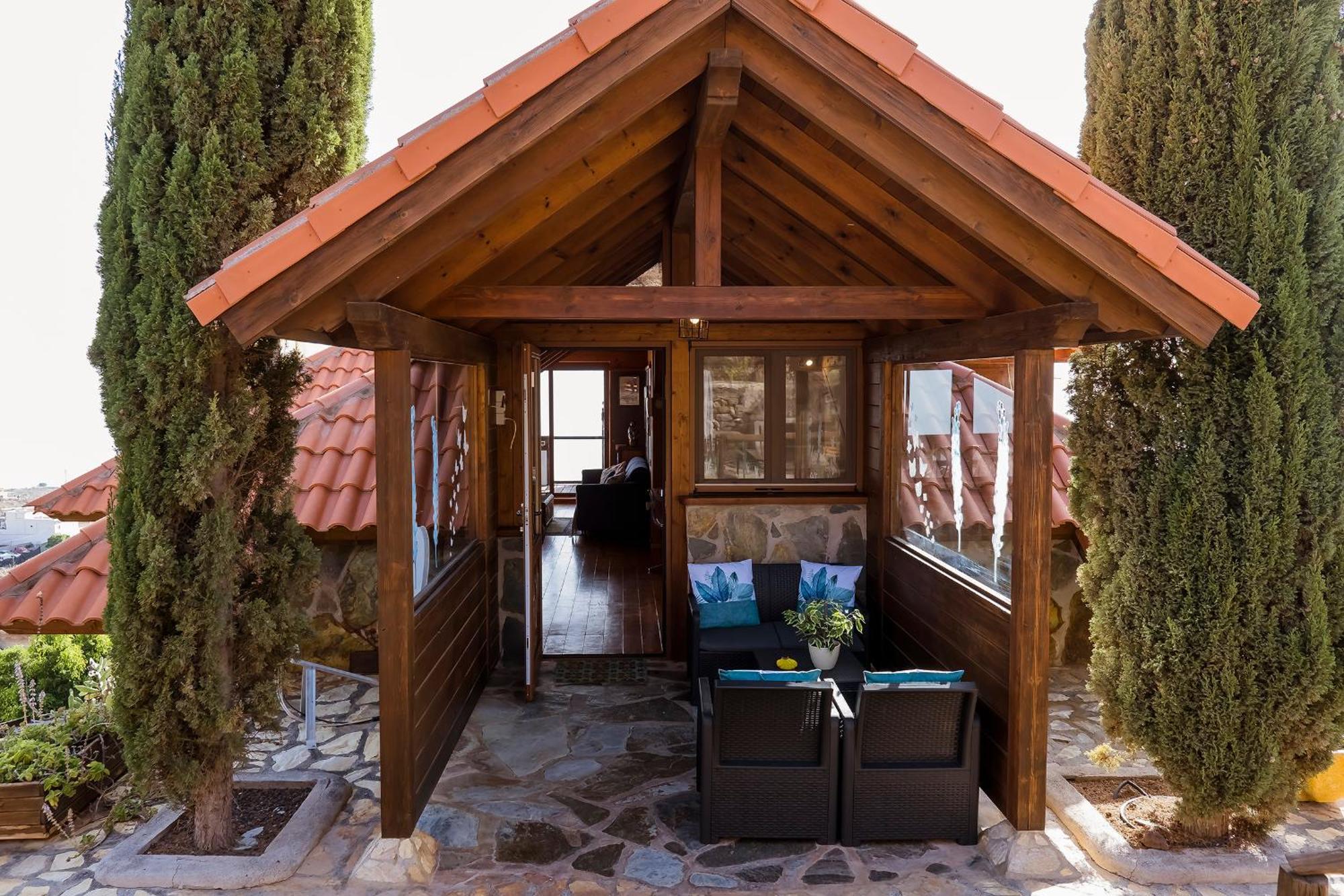 Vivatenerife - Retreat In Nature, Spa And Wellness Tejina de Isora Buitenkant foto