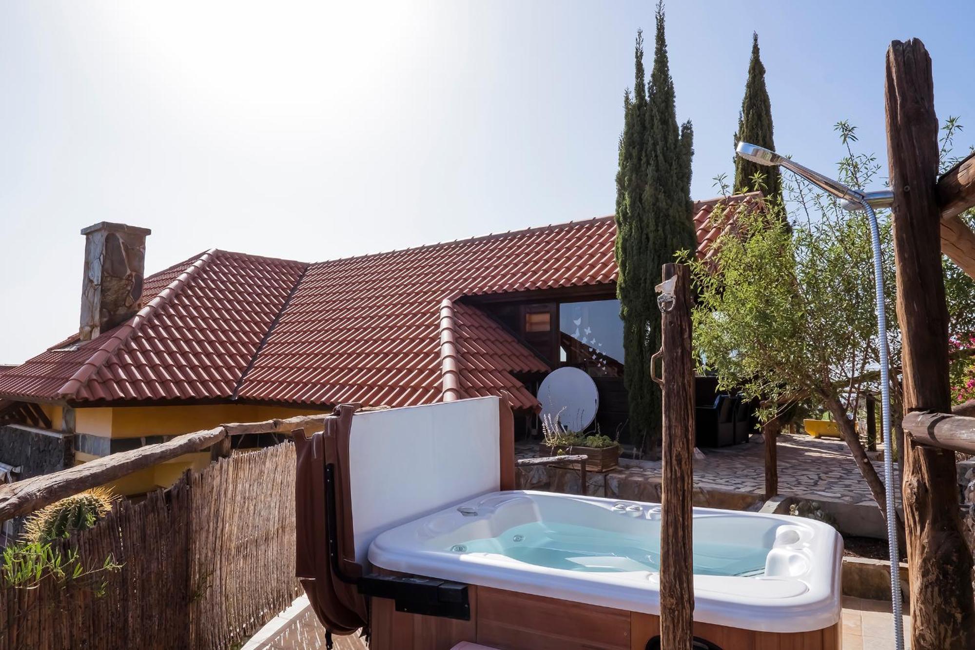 Vivatenerife - Retreat In Nature, Spa And Wellness Tejina de Isora Buitenkant foto